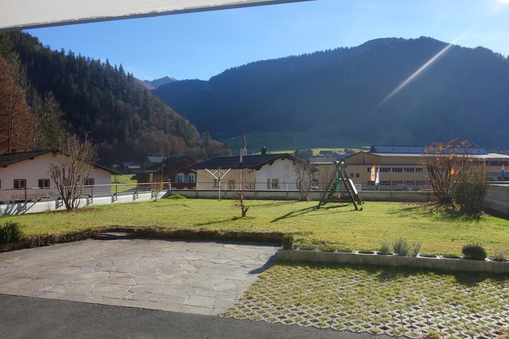Caroline'S Appartement Au (Vorarlberg) Esterno foto