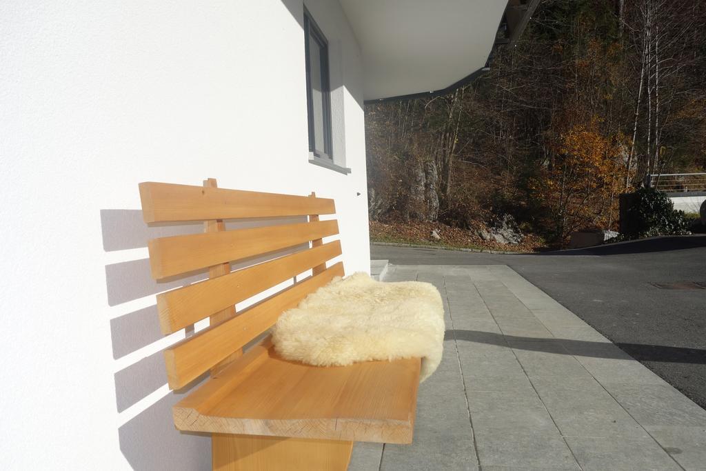 Caroline'S Appartement Au (Vorarlberg) Esterno foto