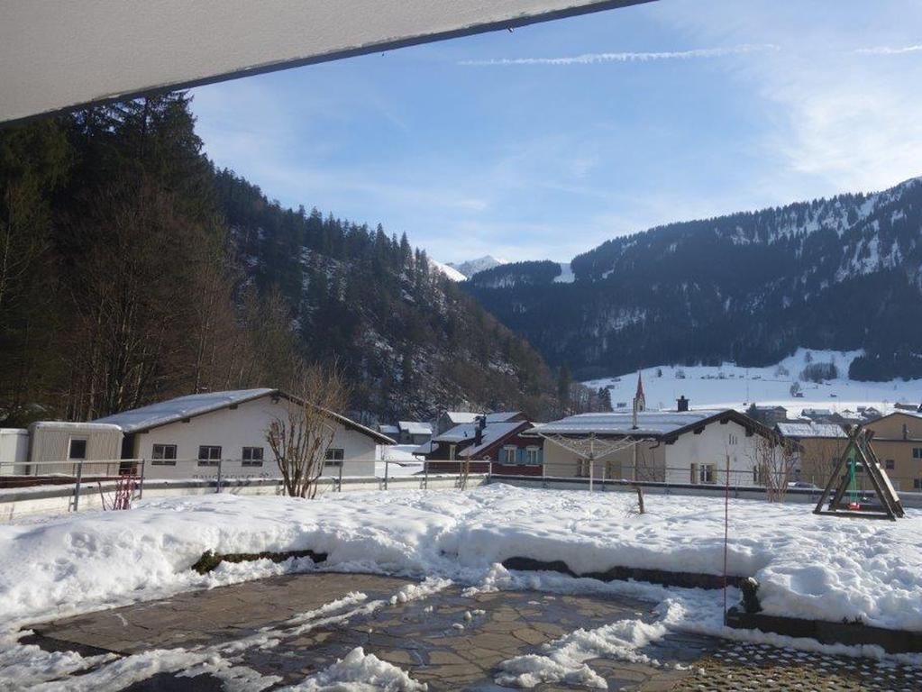 Caroline'S Appartement Au (Vorarlberg) Esterno foto