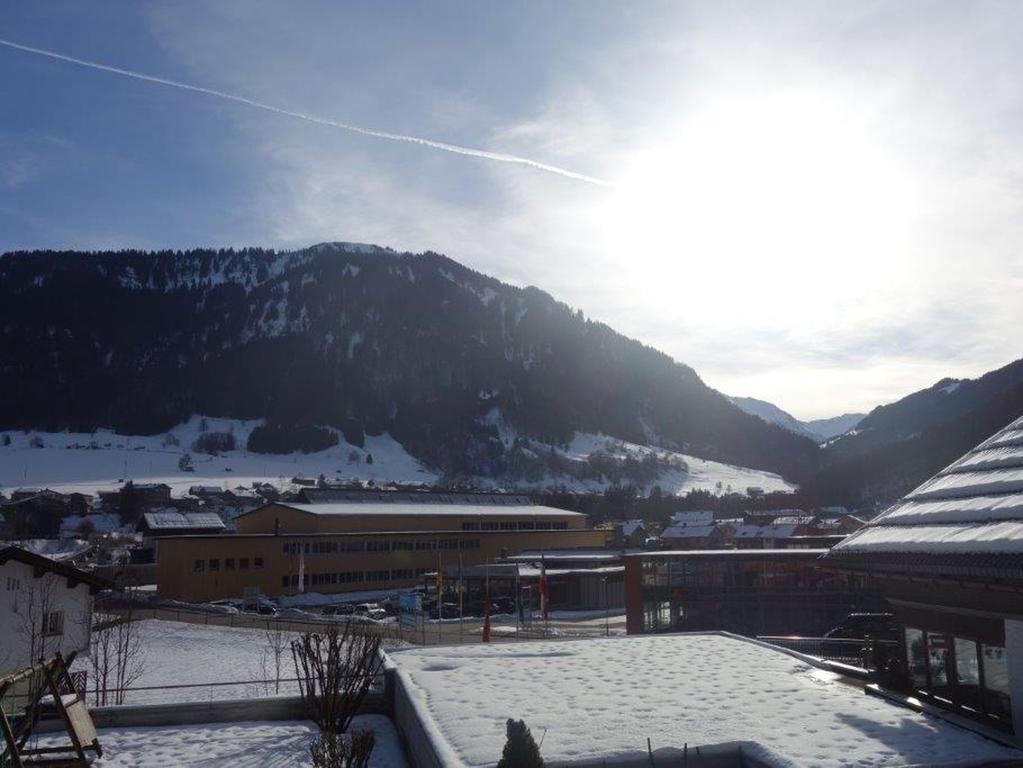 Caroline'S Appartement Au (Vorarlberg) Esterno foto