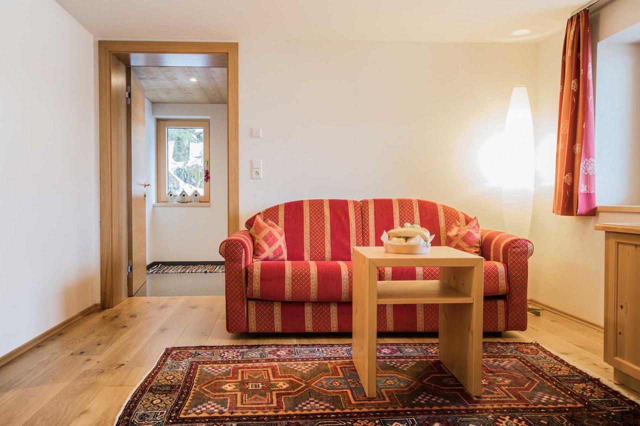 Caroline'S Appartement Au (Vorarlberg) Esterno foto