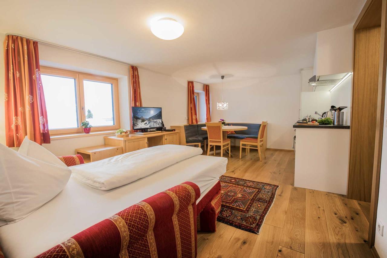 Caroline'S Appartement Au (Vorarlberg) Esterno foto