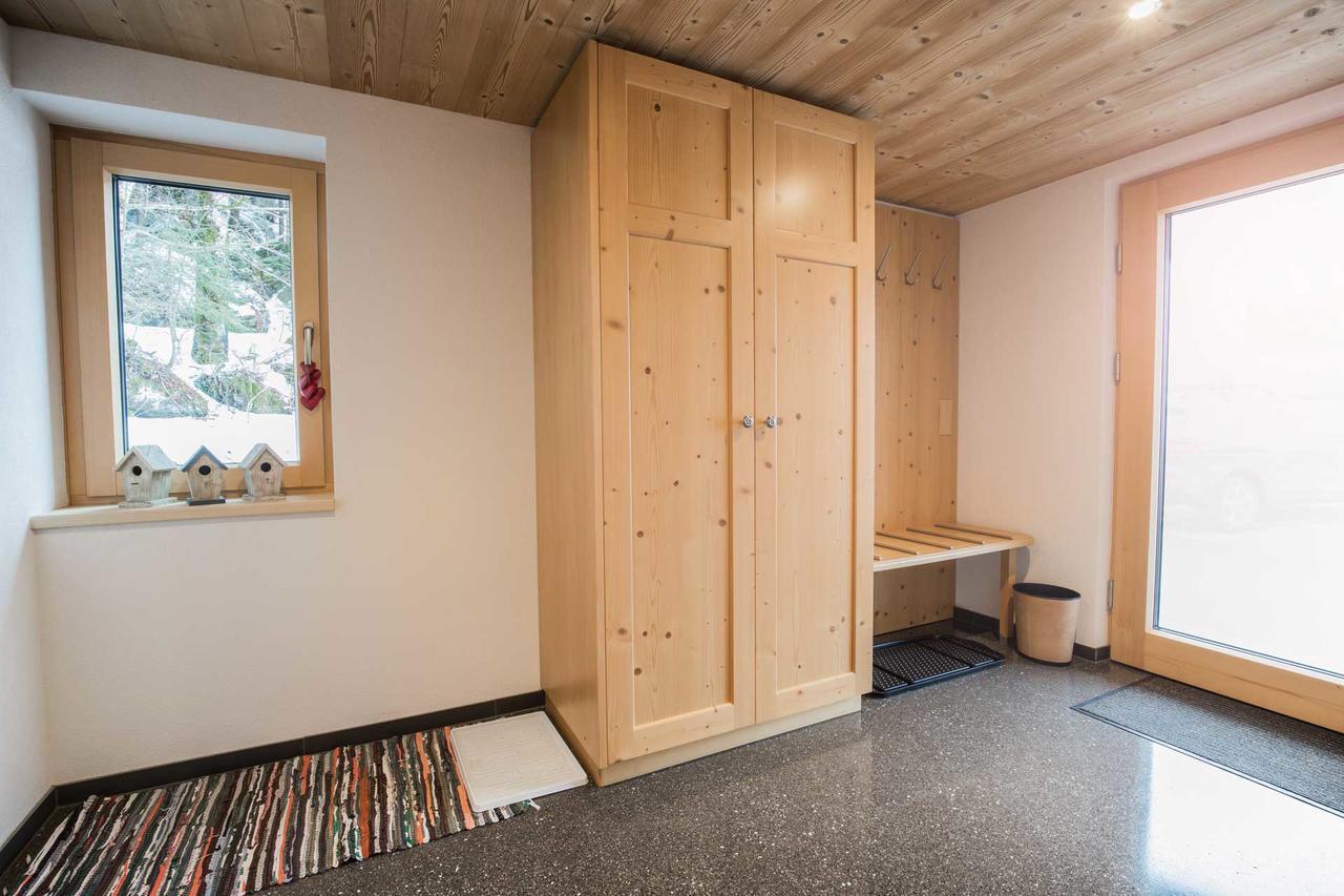 Caroline'S Appartement Au (Vorarlberg) Esterno foto