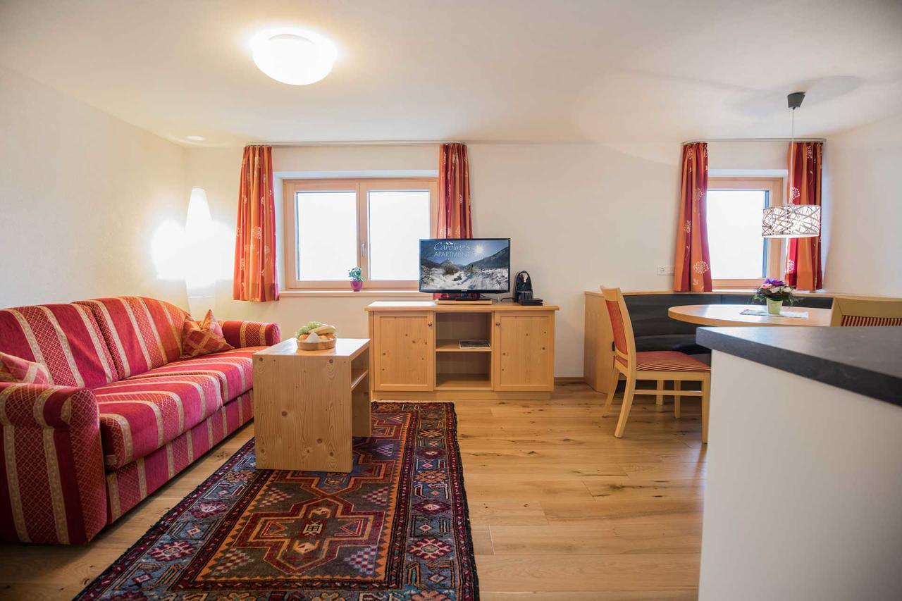 Caroline'S Appartement Au (Vorarlberg) Esterno foto